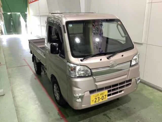 Daihatsu Hijet Truck S510P 2019